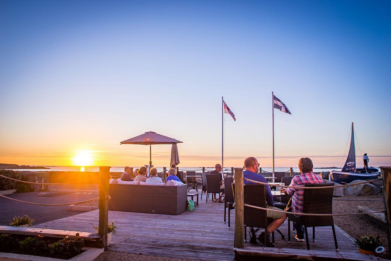 Driftwood Inn Saint Saviour Restaurante foto