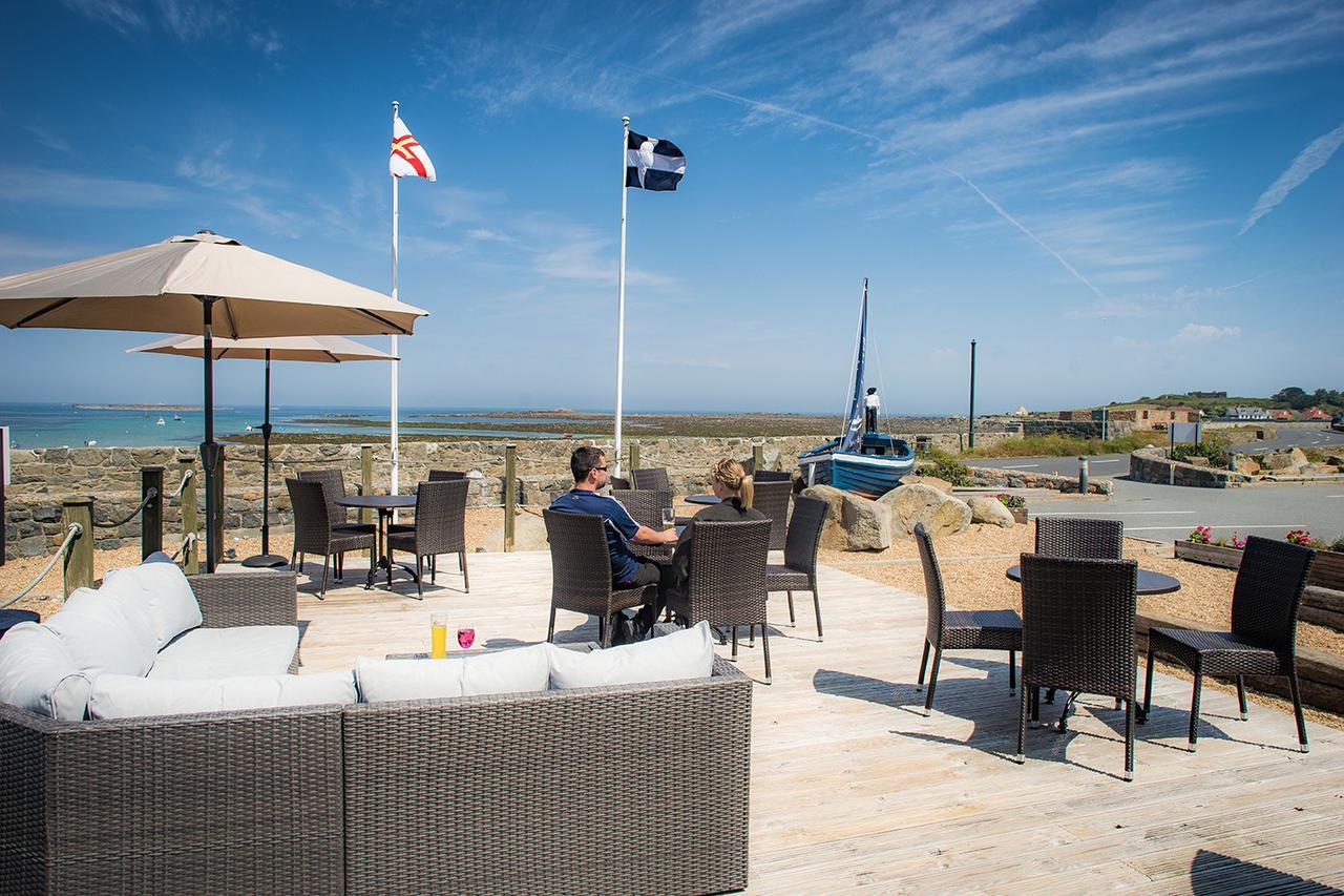 Driftwood Inn Saint Saviour Restaurante foto
