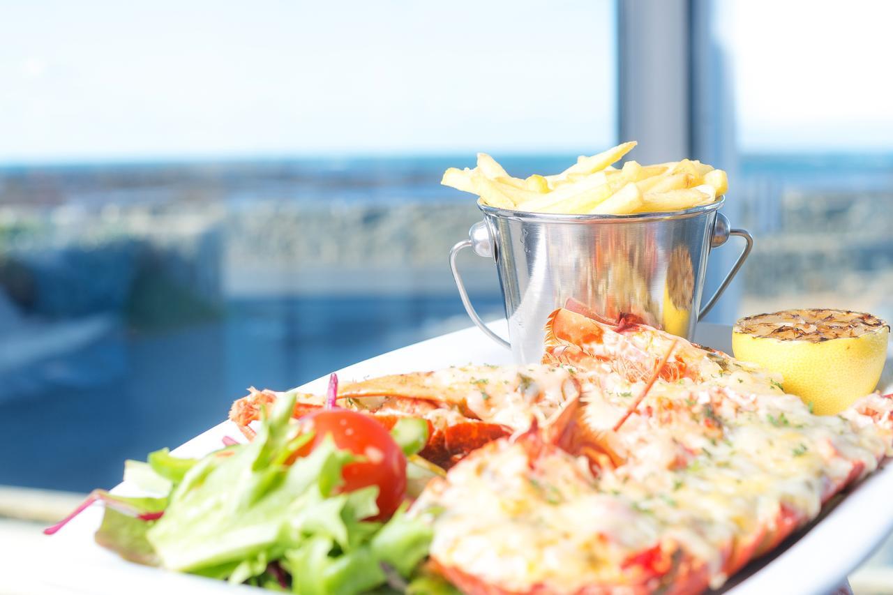 Driftwood Inn Saint Saviour Restaurante foto