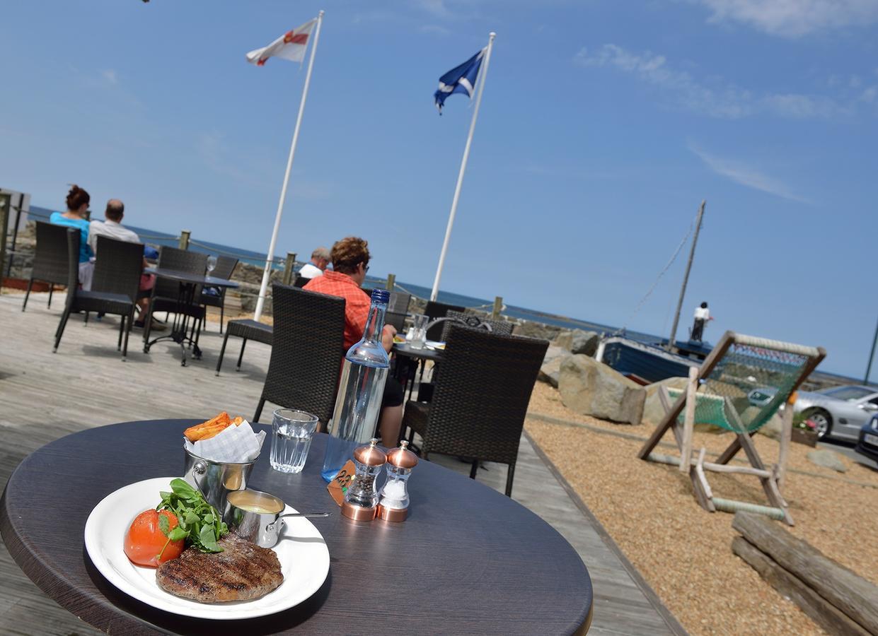 Driftwood Inn Saint Saviour Restaurante foto