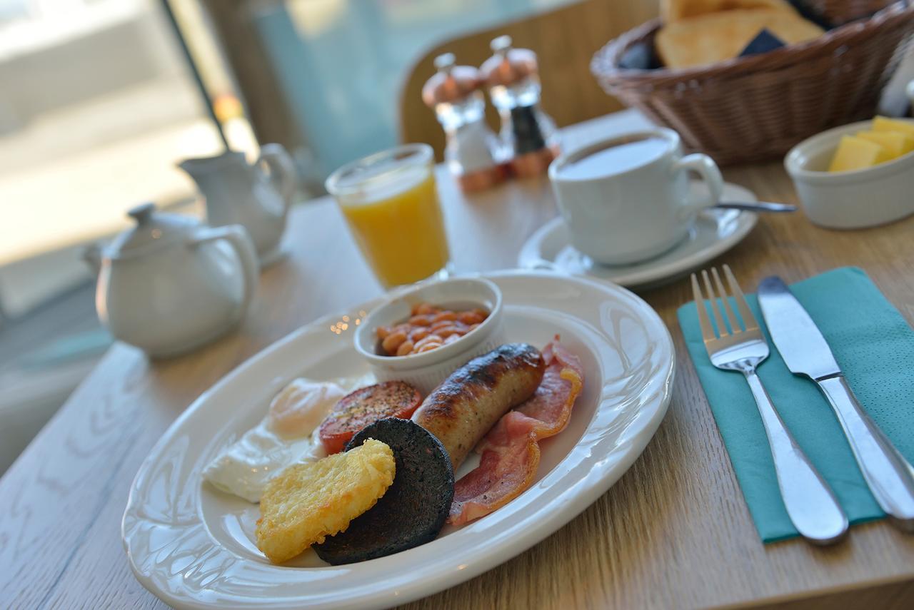 Driftwood Inn Saint Saviour Restaurante foto
