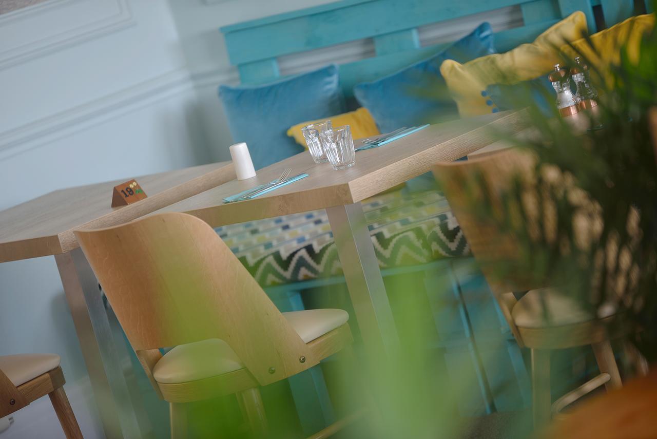 Driftwood Inn Saint Saviour Restaurante foto