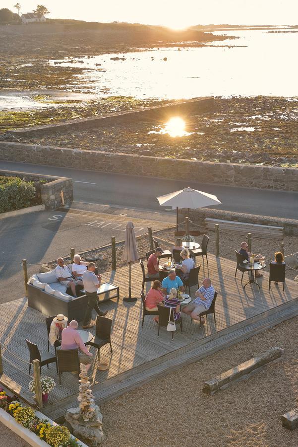 Driftwood Inn Saint Saviour Restaurante foto